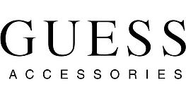 Logo Guess Accessories
