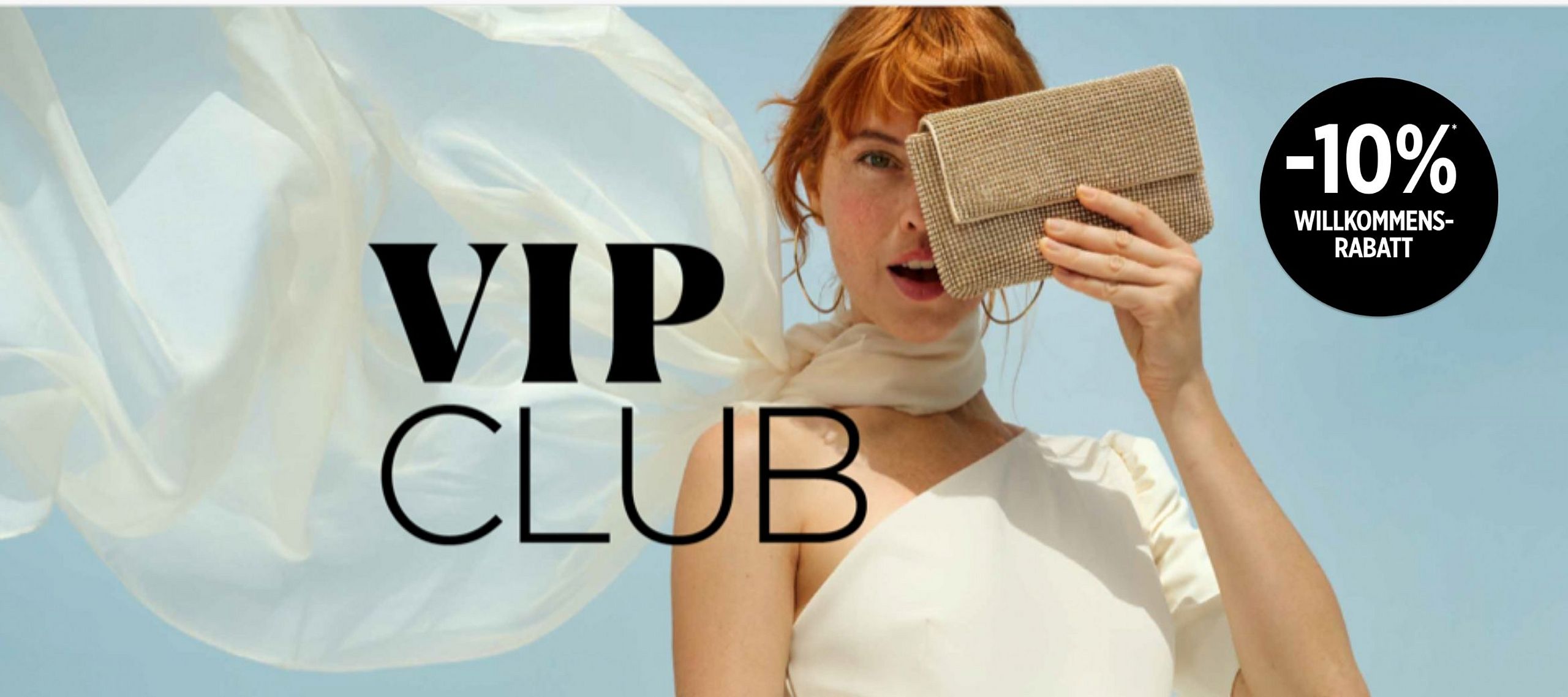 VIP Club Registrierung