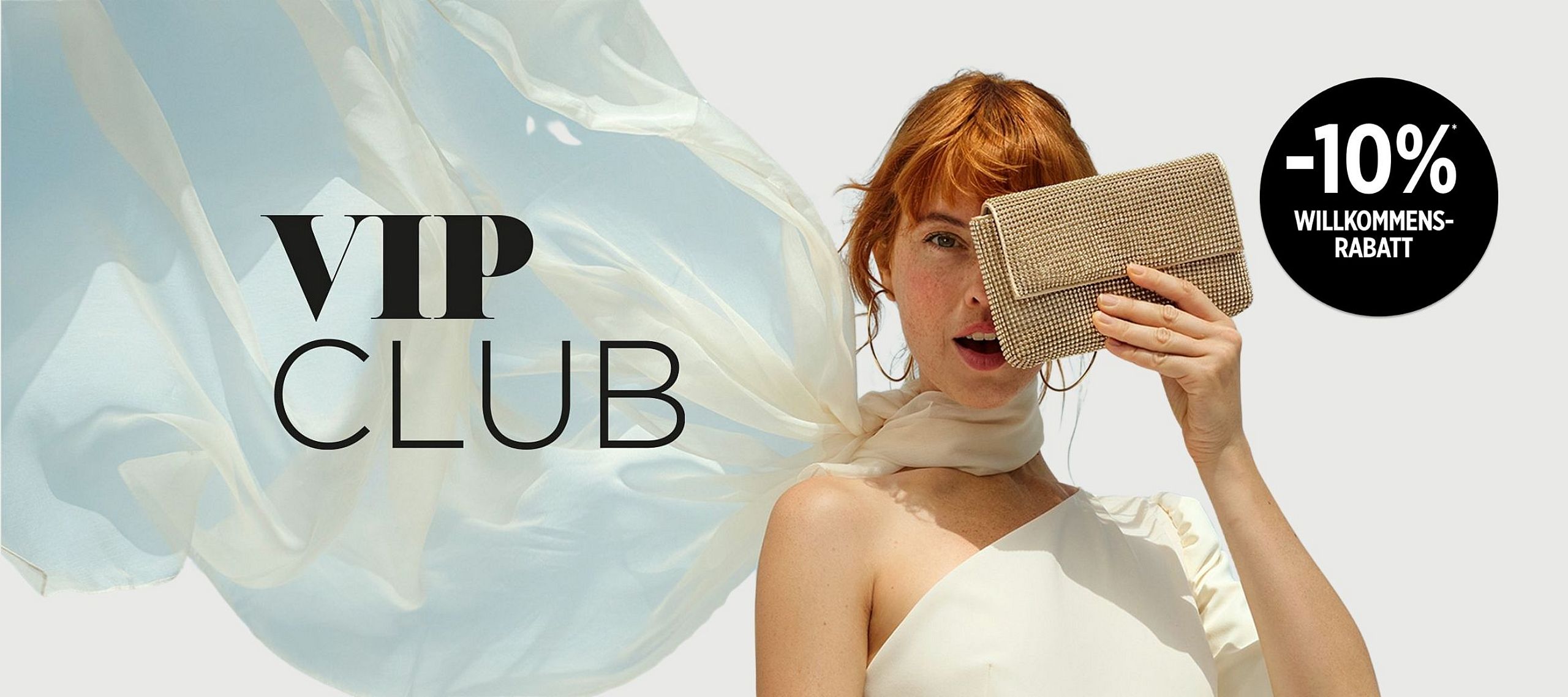 VIP Club Registrierung